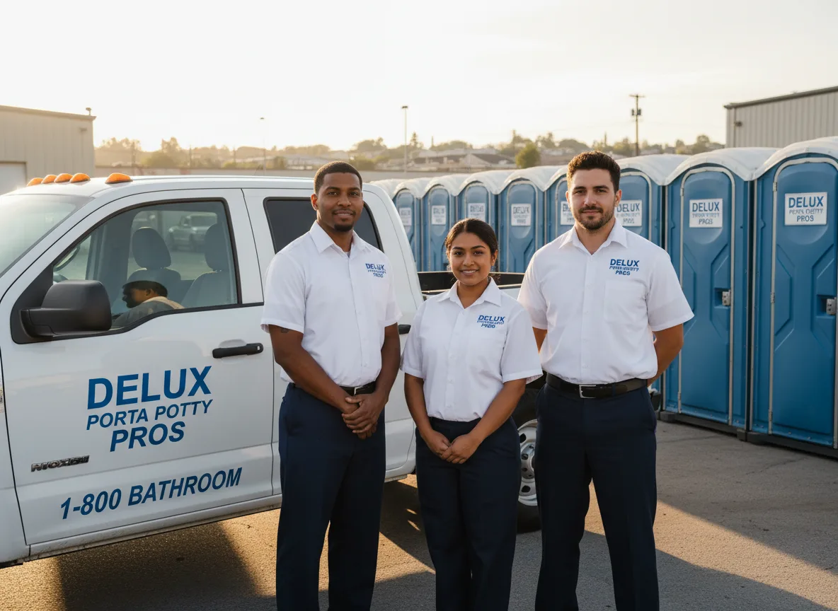 Long-Term Portable Toilet Rental company in Ringgold, TX