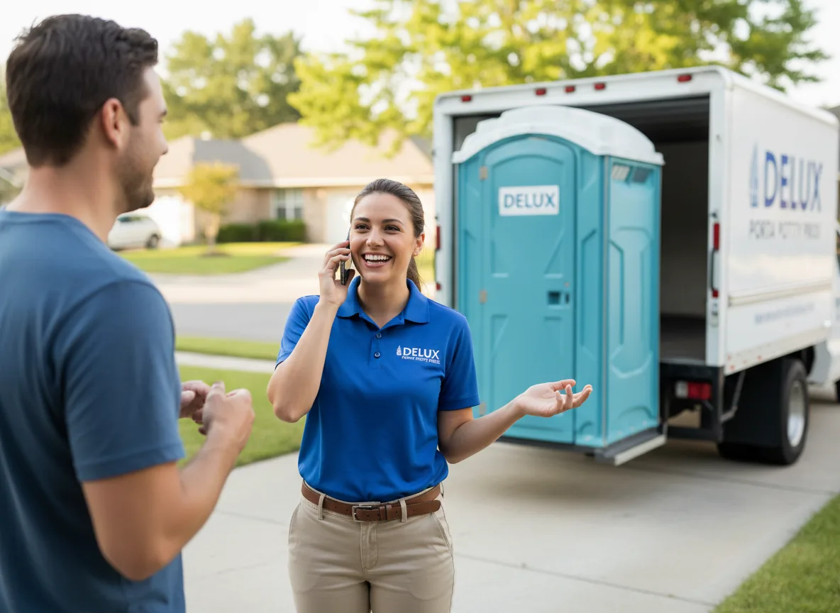 Long-Term Portable Toilet Rental Ringgold, TX FAQs